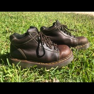 Dr. Martens Boot // Hiking Boot